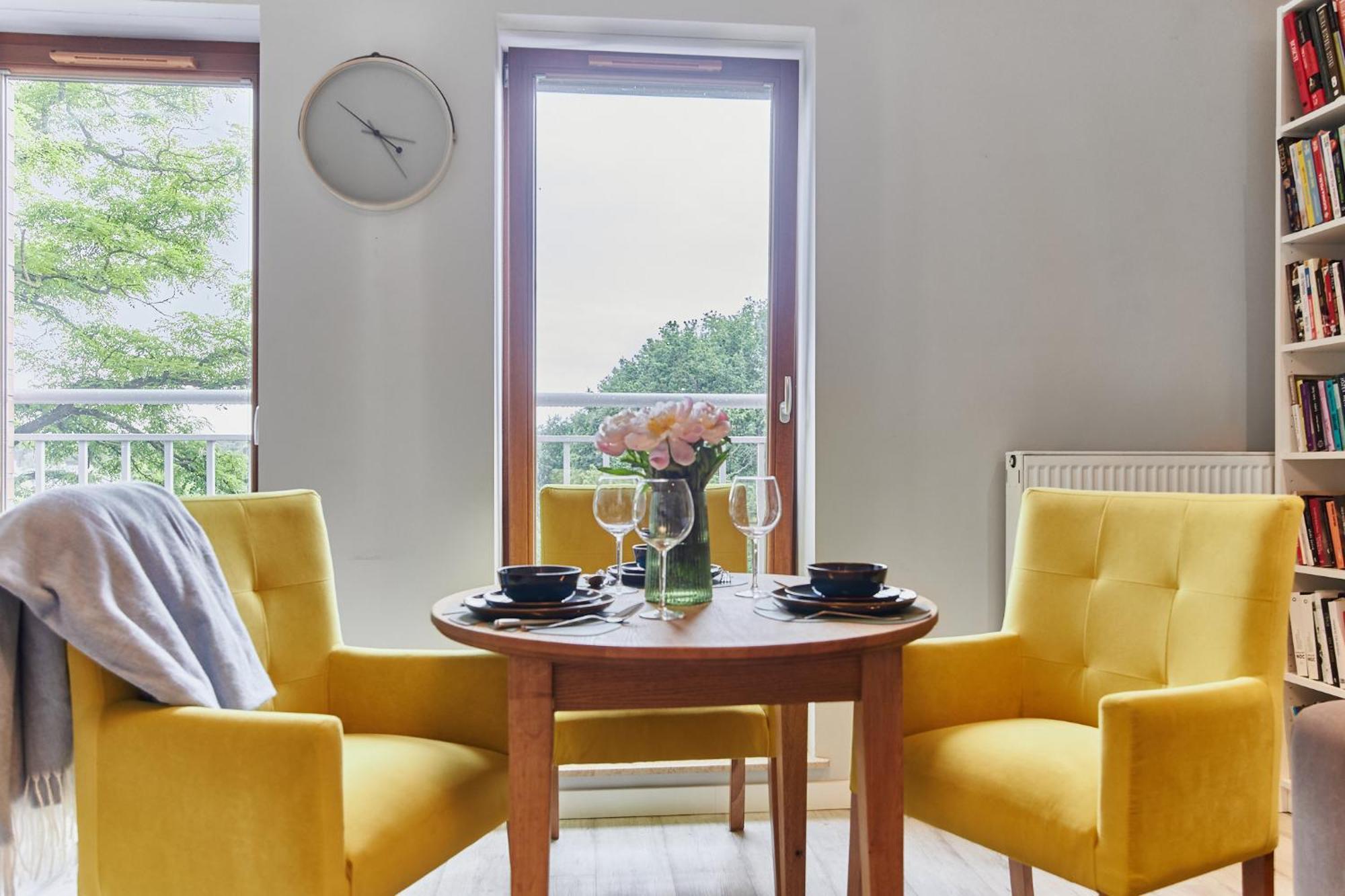 Golden Hour Apartments- Platan 16 ชวีโนวิชแจ ภายนอก รูปภาพ